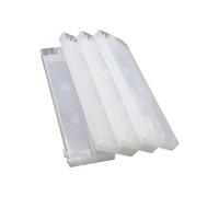 AWGSRZIU Cartuchos de Tinta de Recarga vacíos de 440ML con Chip compatibles con Varias impresoras, incluidos los Modelos Mimaki CJV300 CJV150 JV300 JV150(JV300 JV150 SB53 4pc)