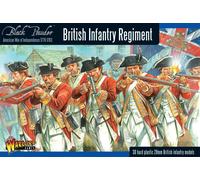 AWI British Infantry Regiment