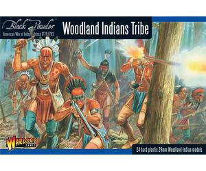 AWI Woodland Indians (Plastic Box)