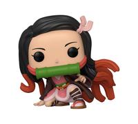 Funko Pop! Animation: Demon Slayer - Nezuko Kamado - Guardianes de la Noche - Figura de Vinilo Coleccionable - Idea de Regalo - Mercancia Oficial - Juguetes para Niños y Adultos - Anime Fans