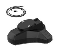AWINNER Base de carga compatible con ratones Logitech, G Pro X Superlight, G403, G502/G502X/G502X Plus, G703, G903, PRO Mouse Powerplay sistema inalámbrico