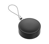AWINNER Cargador portátil compatible con Galaxy Watch 8/76//5/4/3/Active 2/1, base de carga magnética inalámbrica USB-C, accesorios de viaje para reloj inteligente compacto