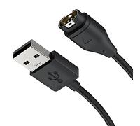 AWINNER Compatible con cable de carga Garmin (paquete de 1)
