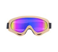 AWJUWHBJ 3. Gafas de esquí térmicas con correa de nailon y lente a prueba de impactos para montar en motocicleta, senderismo, actividades de invierno, gafas ajustables para motos de nieve