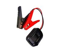 AWJUWHBJ Adaptador de emergencia de batería de coche de 12 V con abrazaderas de durabilidad para 18 V Bl1830 Bl1840, confiabilidad, arranque de coche