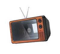 AWJUWHBJ Amplificador de pantalla para teléfono móvil, proyector de video para smartphone, ampliador de pantalla para teléfono