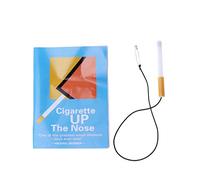 AWJUWHBJ Close-Up Into the Nose Trick Props Broma Toy Street Performance Gimmick Magic-Props for Professionals Kids Toy Storage Organizer & Bookshelf