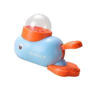 AWJUWHBJ Comedero interactivo para gatos, alimentador giratorio, dispensador de alimentos secos, juego de juego para mascotas activas, estimulación mental, dieta, rompecabezas para perros