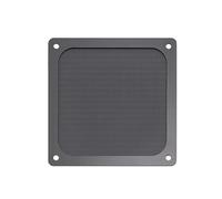AWJUWHBJ Filtro de refrigeración para chasis de PC, cubierta de ventilador de PVC, red antipolvo para parrillas a prueba de polvo, ventiladores de marco de metal, agujeros de caja, pantallas, radiador