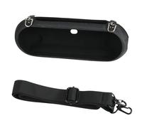 AWJUWHBJ Fundas protectoras a prueba de golpes para altavoces compatibles con Bluetooth 2024, correas de hombro ajustables, diseño resistente al agua, funda para amantes de la música con correas de