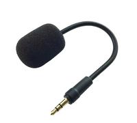 AWJUWHBJ Micrófonos desmontables para auriculares Go Gaming con cancelación de ruido, conectores de 3,5 mm para auriculares ROG Strix Go