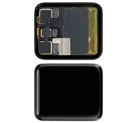 AWJUWHBJ Panel digitalizador LCD antirreflejos con respuesta táctil para reloj serie 3 de 38 mm, reparación profesional de pantalla LCD