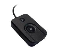 AWJUWHBJ Sistemas de inicio de sesión de huellas dactilares de múltiples usuarios para computadoras con protección biométrica PIN de seguridad y botón de bloqueo de pantalla rápido, dispositivo de