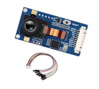 AWJUWHBJ Sombrero térmico de alta sensibilidad: Duals 44°/90° FOV SPI/I2C para sistemas integrados, módulo de imagen térmica para equipos