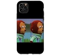 Awkward Look Meme Monkey Puppet Meme Carcasa para iPhone 11 Pro MAX