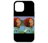 Awkward Look Meme Monkey Puppet Meme Carcasa para iPhone 12 Pro MAX