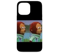 Awkward Look Meme Monkey Puppet Meme Carcasa para iPhone 13 Pro MAX