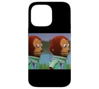 Awkward Look Meme Monkey Puppet Meme Carcasa para iPhone 14 Pro MAX
