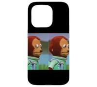 Awkward Look Meme Monkey Puppet Meme Carcasa para iPhone 15 Pro