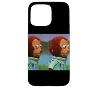 Awkward Look Meme Monkey Puppet Meme Carcasa para iPhone 15 Pro MAX