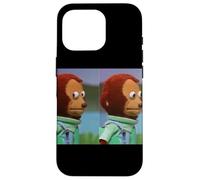 Awkward Look Meme Monkey Puppet Meme Carcasa para iPhone 16 Pro
