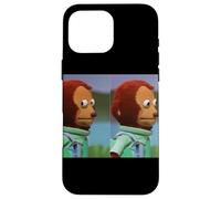 Awkward Look Meme Monkey Puppet Meme Carcasa para iPhone 16 Pro MAX