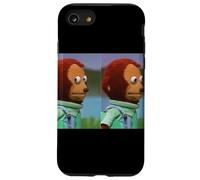 Awkward Look Meme Monkey Puppet Meme Carcasa para iPhone SE (2020) / 7/8