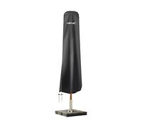 AWNIC Funda Parasol Funda Sombrilla Jardín de Ø3m 420D Oxford Resistente al Desgarro 190x30/40/50cm