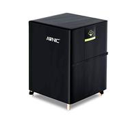 AWNIC Fundas Sillas de Comedor Fundas para sillas Apiladas Jardín Impermeable Exterior Patio Terraza 420D Poliéster Resistencia al Desgarro 110x68x68cm