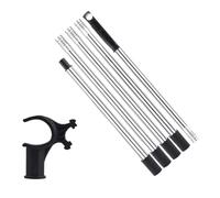 Awning Rod Opener - Stainless Steel Telescoping Easy Access