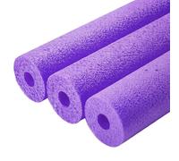 AwnsIMfreien Pool Noodles Jumbo, 3 Piezas De Espuma De Fideos De Piscina Jumbo Púrpura - Epe Swim Hueco De 59 Pulgadas para Juegos Infantiles, Gimnasia Y Juegos con Los Ojos Vendados, Fideos