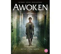 Awoken (DVD) Erik Thomson Sara West Benson Jack Anthony (Importación USA)