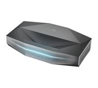 AWOL Aetherion Plus, proyector 4K Triple láser de Tiro ultracorto, 2400 lúmenes ISO, PixelLock, Anti-RBE, Contraste Nativo 3500:1, 110% Rec.2020, Google TV, hasta 200 Pulgadas