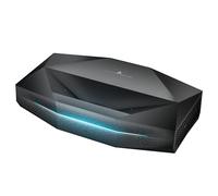 AWOL Aetherion Pro Proyector láser de Ultra cotra Distancia RGB 4K, 2600 lúmenes ISO, PixelLock Claridad, Dolby Vision, 110% Rec.2020, bajo retraso de Entrada de 1 ms, proyector para Cine en casa