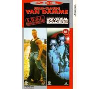 Awol/Universal Soldier [VHS]