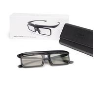 AWOL VISION DLP Gafas 3D Gafas Recargables con Obturador Activo compatibles LTV-2500, LTV-3500, Vanish TV y Otros proyectores 3D DLP-Link (DG-001)