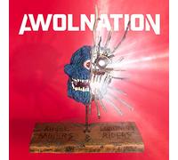 AWOLNATION Angel Miners & the Lightning Riders (CD) Album
