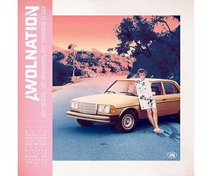 Awolnation - Echo, Shadow, My Covers and Me-Mystery Color Cassettes [Import] [Casete]