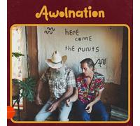 AWOLNATION Here Come the Runts (CD) Album (Importación USA)