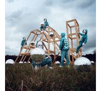 AWOLNATION The Phantom Five (Vinyl) 12" Album Coloured Vinyl (Importación USA)