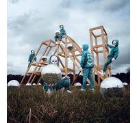 AWOLNATION The Phantom Five (Vinyl) 12" Album Coloured Vinyl (Importación USA)