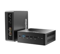 AWOW Mini PC Wi-11 Pro Gen12 N100 Quad Core 3.40GHz, 8GB DDR5 4800MHz 512GB M.2 SSD Mini Desktop Computer Micro PC Dual Display HDMI DP 4K@60Hz Dual Gigabit Ethernet, WiFi5
