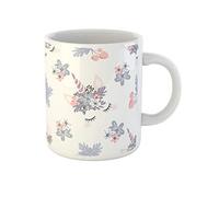 Awowee Taza de café rosa con diseño de cabeza de unicornio y cuerno de oro rosa, taza de té de cerámica de 325 ml, el mejor regalo o recuerdo para familiares, amigos y compañeros de trabajo