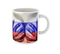Awowee Taza de café sudorosa en la parte superior del cuerpo femenino que cubre los pechos, taza de té de cerámica de 325 ml, el mejor regalo o recuerdo para familiares, amigos, compañeros de trabajo