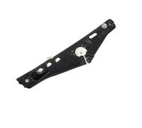 Awqmx Elevalunas Mecanismo 1 Regulador Elevalunas Eléctrico Trasero Izquierdo Derecho Para X1 Para E84 2009-2015 51352990387 51352990388(Rear Left)