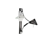 Awqmx Elevalunas Mecanismo 6R4839462 Regulador De Ventana De Puerta Trasera Derecha Para VW Para POLO 2009