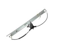 Awqmx Elevalunas Mecanismo Accesorios Para Coche EG21-59-590 Regulador Elevación Brazo Base Elevalunas Eléctrico Para Mazda Para CX-7 2009-2014(Front L TSK)