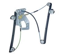 Awqmx Elevalunas Mecanismo Elevalunas Eléctrico Trasero Delantero Izquierdo Derecho Sin Motor Repuesto Para Serie 5 Para E39 1996-2003 51338252393(Front Right)