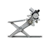 Awqmx Elevalunas Mecanismo Motor Regulador Ventana Delantero Lado Conductor 8572052020 Para Toyota Para Yaris 2005 2004 2003 2000 2002 2001 Puerta Izquierda