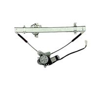 Awqmx Elevalunas Mecanismo Regulador Ventana Delantera Trasera Para Suzuki Para Liana Para Aerio(Rear left)